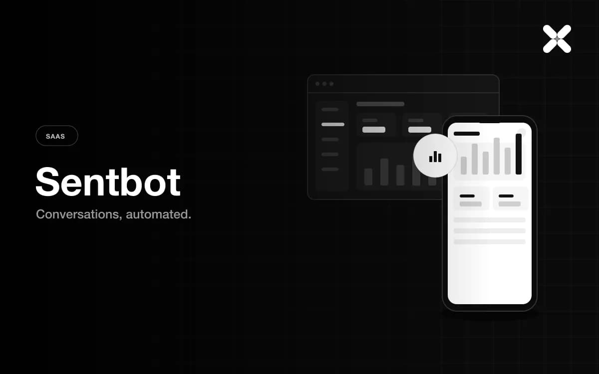Sentbot — SaaS project by Sqaby