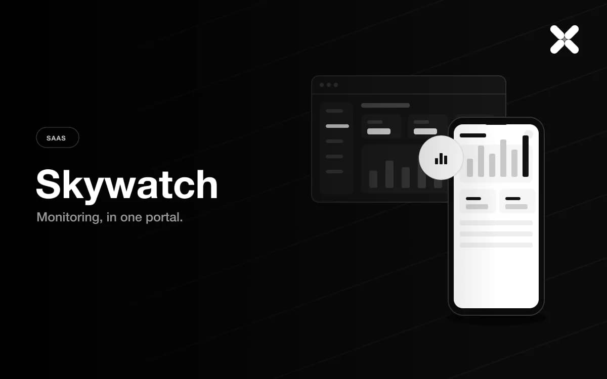Skywatch — SaaS project by Sqaby